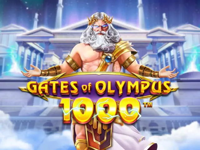 Gates Of Olympus 1000