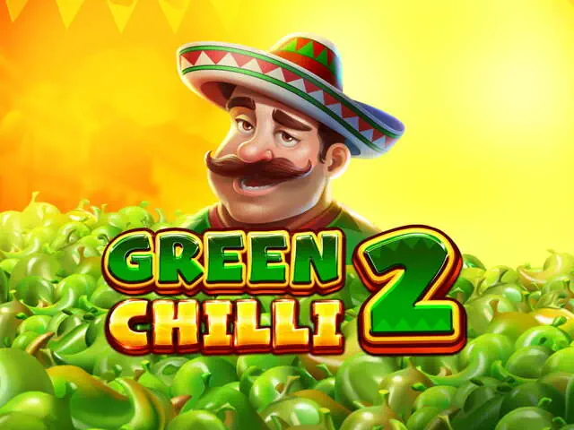 Green Chilli 2